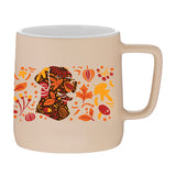 12oz Fall Ceramic Mugs