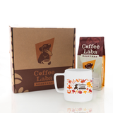 2024 Holiday Gift Box - Coffee, 12oz Fall Ceramic Mug