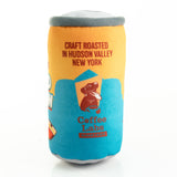 Canned Cold Brew Dog Toy