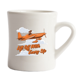 10oz Retro Diner Mugs